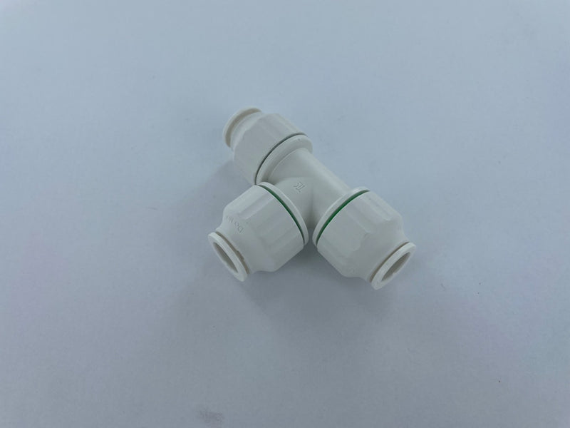 Securplumb 15mm Equal Tee Single