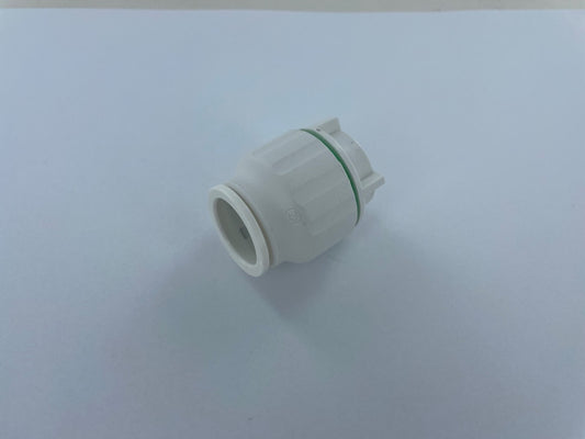Securplumb Stop End 22mm