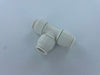 Securplumb 22mm Equal Tee Single