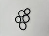 Securplumb Assorted "o" Rings Pack A Pack 5