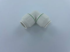 Securplumb 22mm Elbow Single