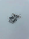 Securplumb Sink Chain Link CP 300mm Pack 1