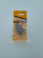 Securplumb Sink Ball Chain 300mm Pack 1