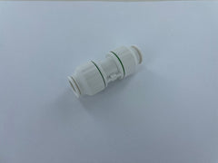 Securplumb 15mm Straight Connector
