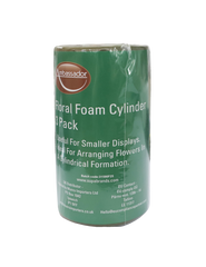 Ambassador Floral Foam Cylinder Pack 3