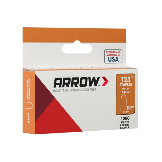 Arrow Staples 14mm