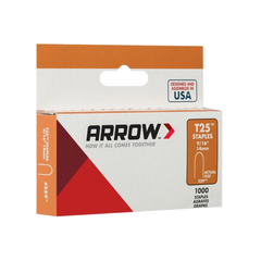 Arrow Staples 14mm