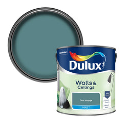 Dulux Matt 2.5L Auburn Embers