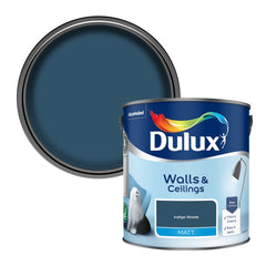 Dulux Matt 2.5L Auburn Embers