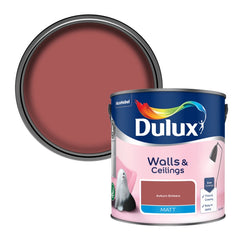 Dulux Matt 2.5L Auburn Embers