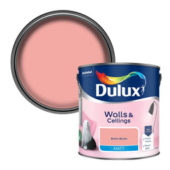 Dulux Matt 2.5L Auburn Embers