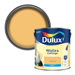 Dulux Matt 2.5L Auburn Embers