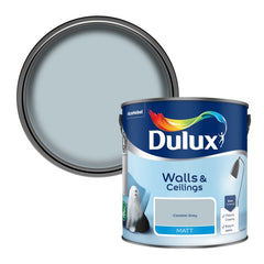 Dulux Matt 2.5L Auburn Embers