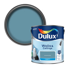 Dulux Matt 2.5L Auburn Embers