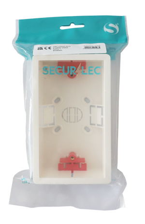 Securlec 2g Deep Dry Lining Box 35mm