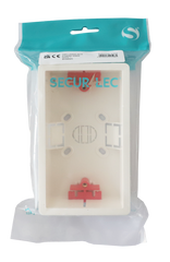 Securlec 2g Deep Dry Lining Box 35mm