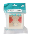 Securlec 1g Deep Dry Lining Box 35mm