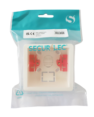 Securlec 1g Deep Dry Lining Box 35mm