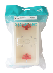 Securlec 2g Deep Dry Lining Box 35mm