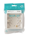 Securlec 1g Surface Pattress Box 16mm