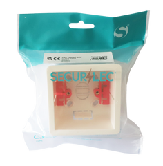 Securlec 1g Deep Dry Lining Box 35mm