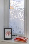 d-c-fix® Eco Line Ginkgo Static cling window Film 67.5cm x 1.5m