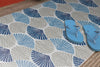 d-c-fix® Comfort Flooring Seashells 65cm x 15m
