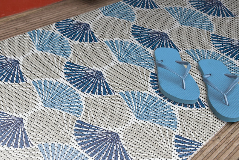 d-c-fix® Comfort Flooring Seashells 65cm x 15m