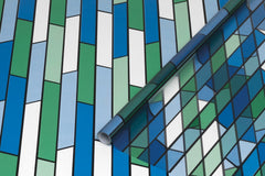 d-c-fix® Static Vitrail window film 67.5cm x 1.5m