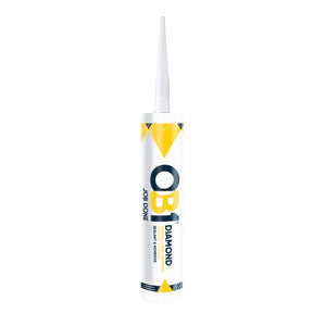 OB1 Diamond Crystal Clear Universal Sealant & Adhesive 290ml