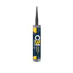 OB1 Multi Surface Sealant & Adhesive 290ml White