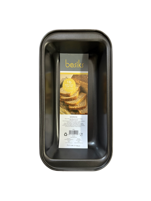 Basiks Non Stick Loaf Tin 1lb