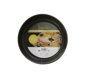 Basiks Non Stick Springform Cake Tin 8"