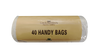 Groundsman Handy Bin Bags 40 Roll