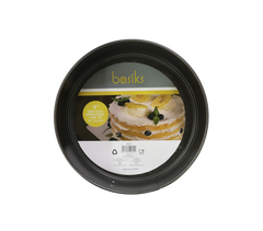 Basiks Non Stick Springform Cake Tin 8"