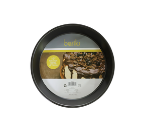 Basiks Non Stick Round Cake Tin 10"
