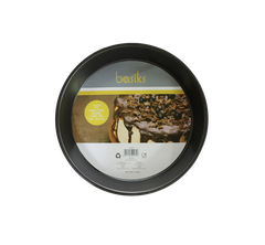 Basiks Non Stick Round Cake Tin 10"