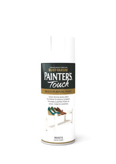 Rustoleum Painter's Touch Aerosol 400ml White Gloss