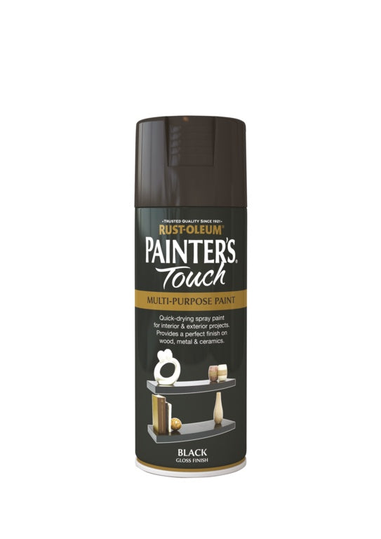 Rustoleum Painter's Touch Aerosol 400ml White Gloss