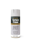 Rustoleum Surface Primer Aerosol 400ml White Matt