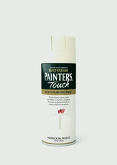Rustoleum Painter's Touch Aerosol 400ml White Gloss