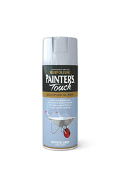 Rustoleum Painter's Touch Aerosol 400ml White Gloss