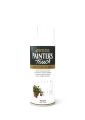 Rustoleum Painter's Touch Aerosol 400ml White Gloss
