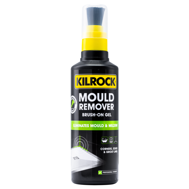 Kilrock Mould Remover Brush-On Gel 250ml