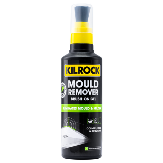 Kilrock Mould Remover Brush-On Gel 250ml