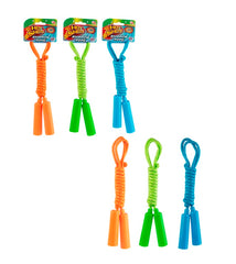 Hot Shots 7ft Skipping Rope Assorted Colours Available