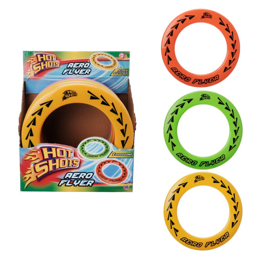 Hot Shots Aero Flyer