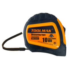 Toolmak Tape Measure Pack 6 25mm x 7.5m