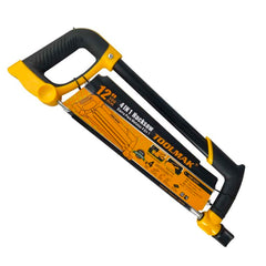Toolmak Multi Purpose 4 In 1 Hacksaw