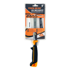 Toolmak 3 In 1 Multi Saw Set